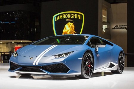 VW предложили продать бренд Lamborghini за 9,2 миллиарда долларов