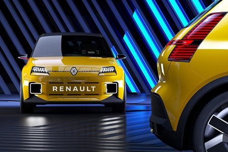 Renault берет пример с Tesla