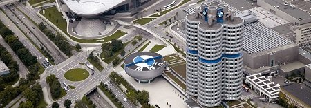 Daimler нажаловался Еврокомиссии на BMW и VW