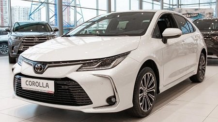 Toyota начала продажу авто с пробегом