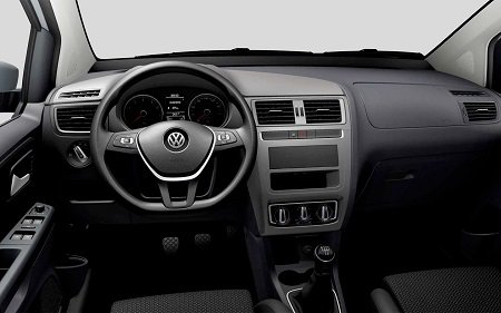 VW продает автомобили без системы мультимедиа