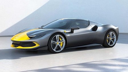 Автопром считает, что Ferrari не нужен беспилотник