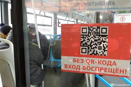 QR-коды в транспорте в Казане: как справляются жители