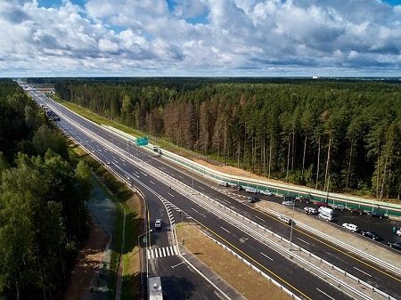 Новые скоростные дороги соединят Урал и Черное море
