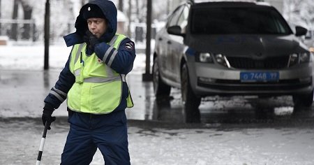 С 5 апреля российские автолюбители рискуют получить крупный штраф