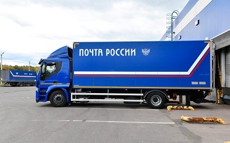 «Почта России» просит денег на беспилотные грузовики