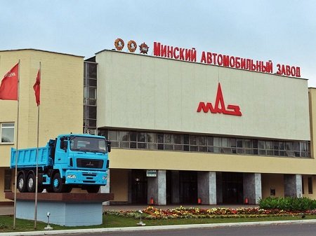 В Чечне наладят выпуск автомобилей ГАЗ и МАЗ
