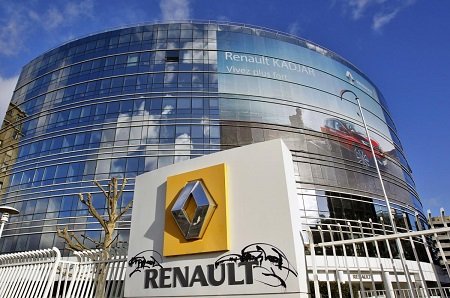 На Renault подали в суд из-за неисправных двигателей