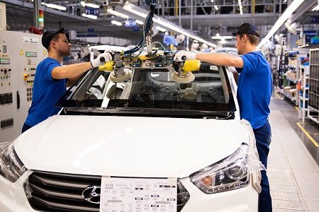 В Hyundai придумали, откуда брать чипы для автомобилей