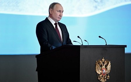 Путин рассказал о высокой смертности в ДТП
