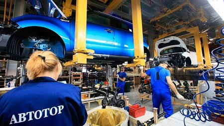 В Калининграде будут выпускать электромобили