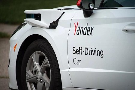 «Яндекс» приостановил испытания беспилотных ТС и сокращает штат в США