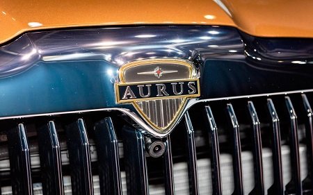 Объем продаж Aurus растет на фоне санкций