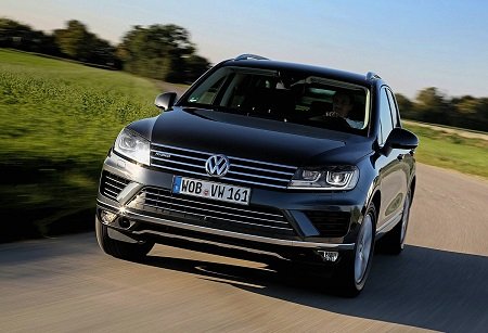 VW организует глобальный отзыв из-за возможного возгорания