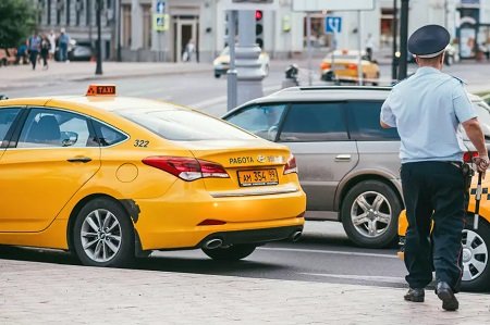 В России придумали, как ужесточить контроль за таксистами