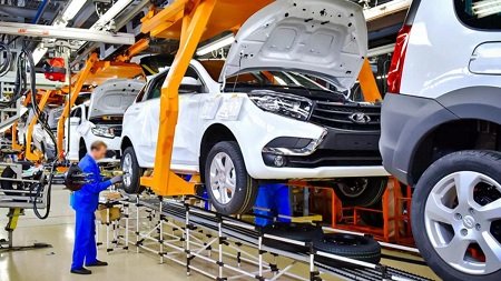 Уже в следующем году «АвтоВАЗ» планирует возобновить производство седана LADA Vesta NG
