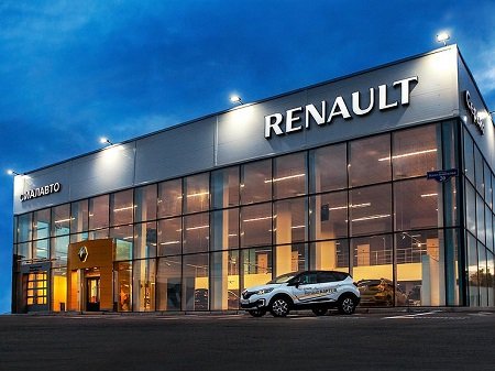 Российские дилеры Renault готовятся к закрытию