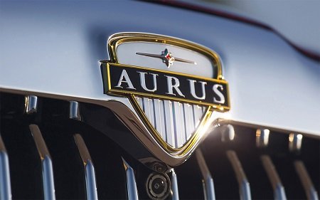 Роскошный седан Aurus Senat впервые появился на вторичном рынке