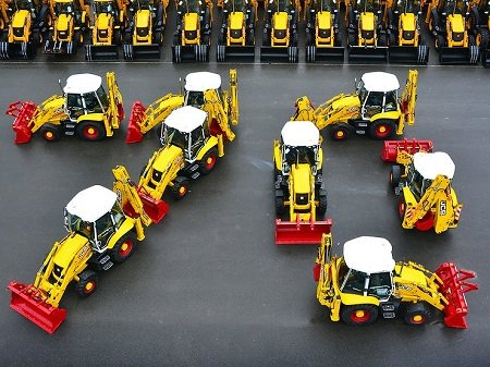 Британский производитель тракторов открывает производство в России