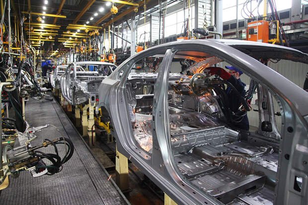 Чернышов: Заводы ушедших автопроизводителей можно передать под управление китайским компаниям